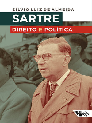 cover image of Sartre